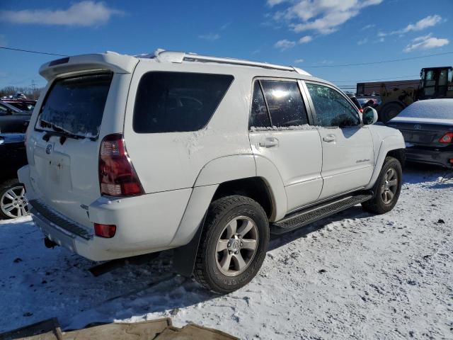 Photo 3 from auction – 2004 TOYOTA 4RUNNER SR with VIN JTEBU14R340025035