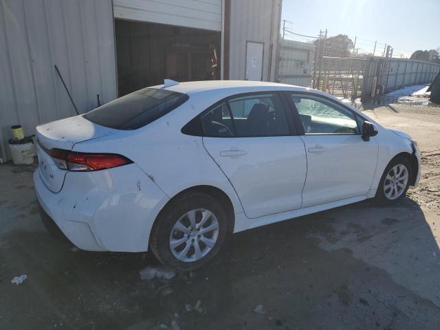 Photo 3 from auction – 2024 TOYOTA COROLLA LE with VIN 5YFB4MDE4RP093182