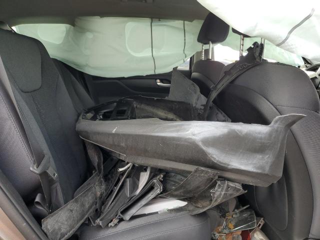 Photo 11 from auction – 2020 HYUNDAI SANTA FE S with VIN 5NMS3CAD9LH257293