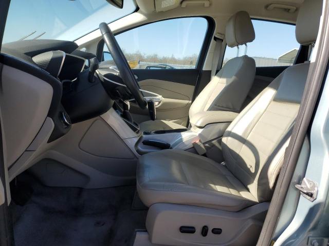 Photo 7 from auction – 2013 FORD C-MAX PREM with VIN 1FADP5CU8DL557225