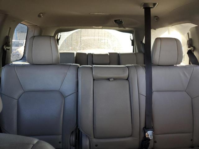 Photo 10 from auction – 2013 HONDA PILOT EXL with VIN 5FNYF4H53DB055963