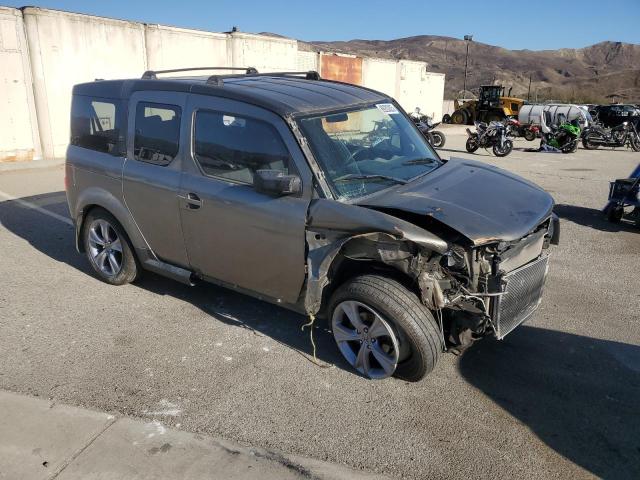 Photo 4 from auction – 2008 HONDA ELEMENT EX with VIN 5J6YH28788L008571