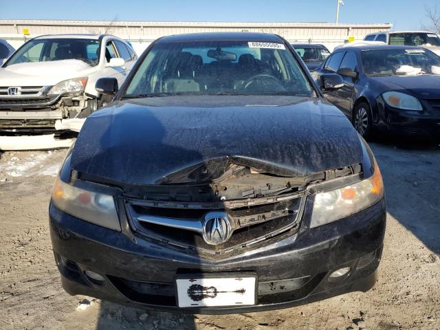 Photo 5 from auction – 2006 ACURA TSX with VIN JH4CL96816C023606