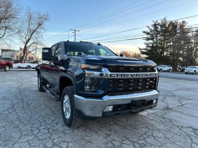 CHEVROLET SILVERADO 2022 with VIN 2GC4YNEY4N1228620 - Photo from auction
