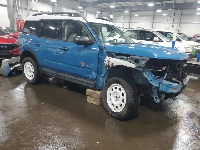 Photo 4 from auction – 2023 FORD BRONCO SPO with VIN 3FMCR9H96PRD17782