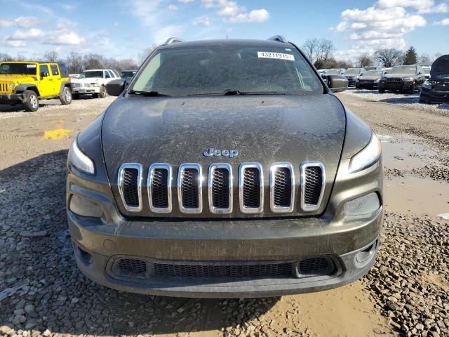 Photo 5 from auction – 2014 JEEP CHEROKEE L with VIN 1C4PJMCS9EW243505