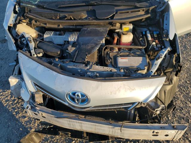 Photo 11 from auction – 2012 TOYOTA PRIUS V with VIN JTDZN3EU1C3031962