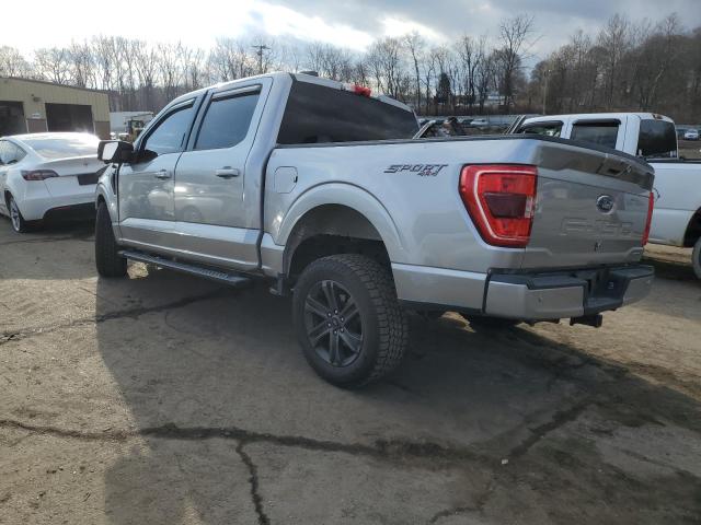 Photo 2 from auction – 2021 FORD F150 SUPER with VIN 1FTFW1E81MFB06229