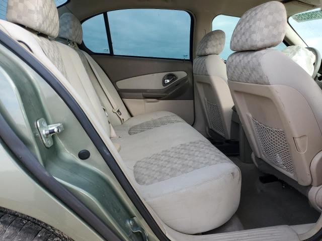 Photo 10 from auction – 2004 CHEVROLET MALIBU LS with VIN 1G1ZT54854F101154