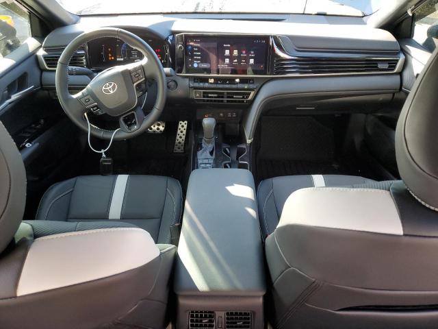 Photo 8 from auction – 2025 TOYOTA CAMRY XSE with VIN 4T1DAACK2SU553015