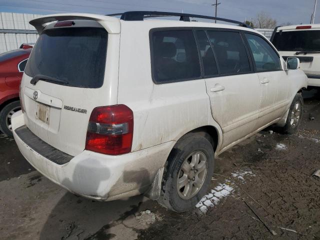 Photo 3 from auction – 2007 TOYOTA HIGHLANDER with VIN JTEEP21A470209221