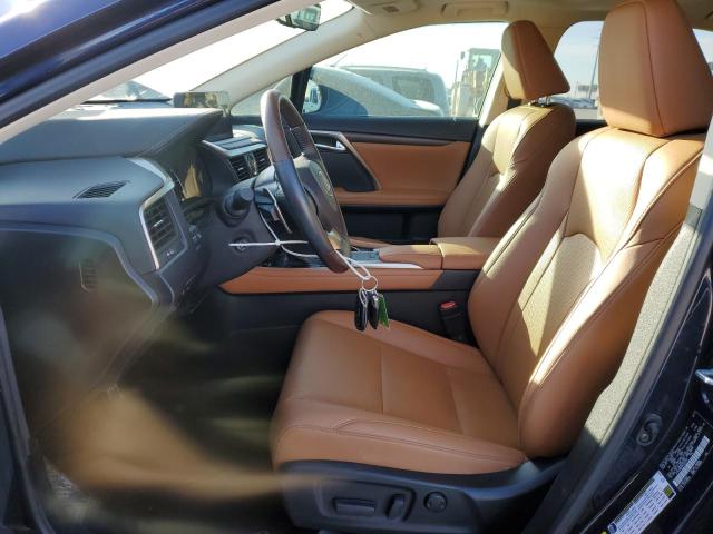 صورة رقم 7 من المزاد - 2021 LEXUS RX 350 مع VIN 2T2HZMDA5MC302782