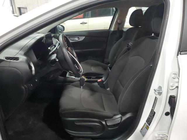 Photo 7 from auction – 2023 KIA FORTE LX with VIN 3KPF24AD1PE609189
