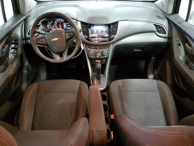 Photo 8 from auction – 2020 CHEVROLET TRAX LS with VIN KL7CJKSB5LB326256