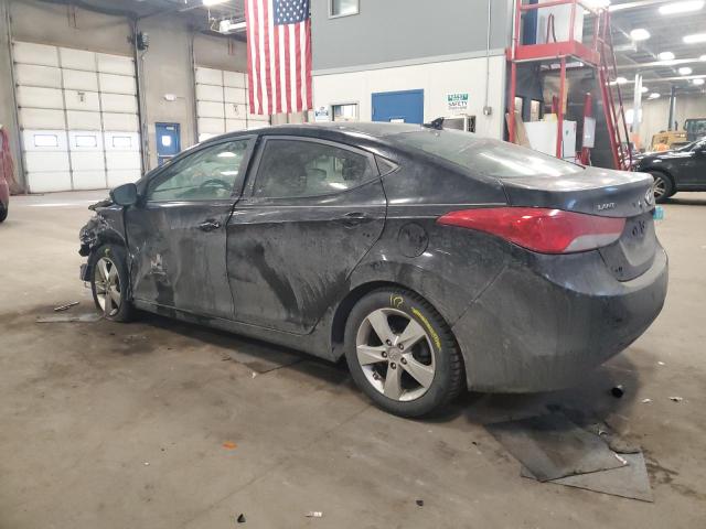 Photo 2 from auction – 2011 HYUNDAI ELANTRA GL with VIN KMHDH4AE2BU106906
