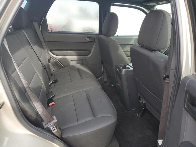 Photo 10 from auction – 2012 FORD ESCAPE XLT with VIN 1FMCU0D7XCKB37170