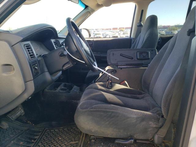 Photo 7 from auction – 2001 DODGE DAKOTA QUA with VIN 1B7GG2AN61S160471