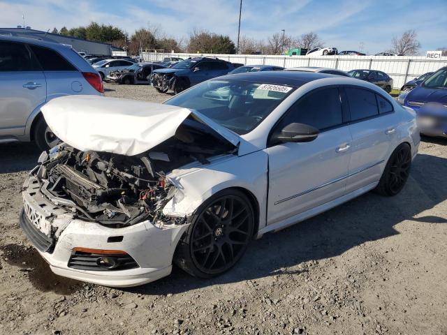 VOLKSWAGEN CC VR6 4MO 2011 with VIN WVWGU7AN4BE717092 - Photo from auction