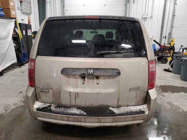 Photo 6 from auction – 2009 DODGE GRAND CARA with VIN 2D8HN44E09R537781