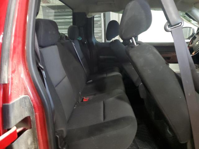 Photo 10 from auction – 2010 CHEVROLET 1500 with VIN 1GCSKSE36AZ266136