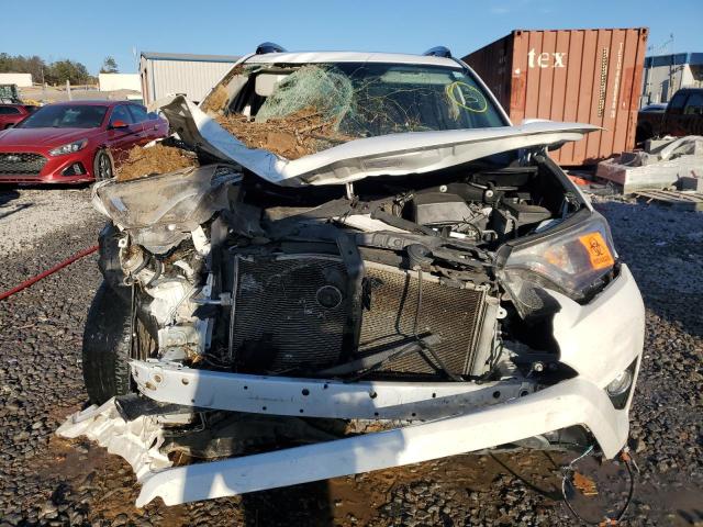 Photo 5 from auction – 2018 TOYOTA RAV4 ADVEN with VIN 2T3WFREV6JW412647