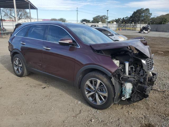 Photo 4 from auction – 2019 KIA SORENTO EX with VIN 5XYPH4A56KG474072