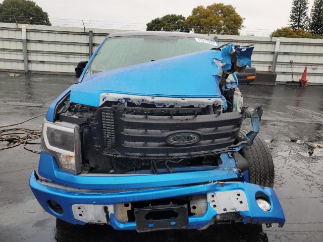 Photo 5 from auction – 2009 FORD F150 with VIN 1FTRF12WX9KB99489