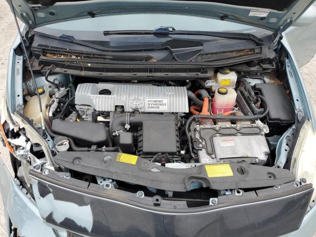 Photo 11 from auction – 2012 TOYOTA PRIUS with VIN JTDKN3DU8C1551669