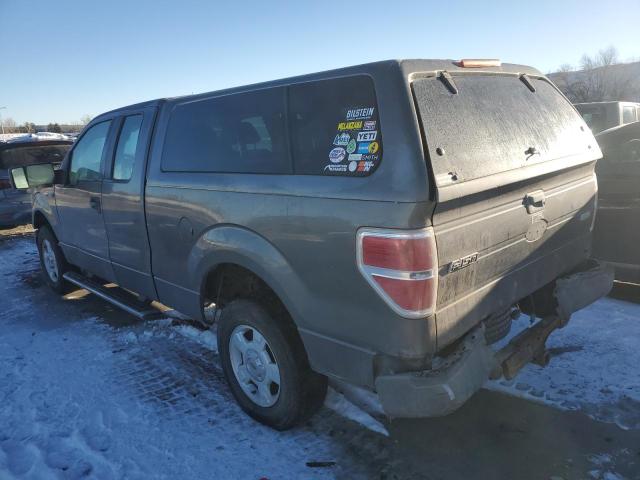 Photo 2 from auction – 2010 FORD F150 SUPER with VIN 1FTFX1EV6AKB45159