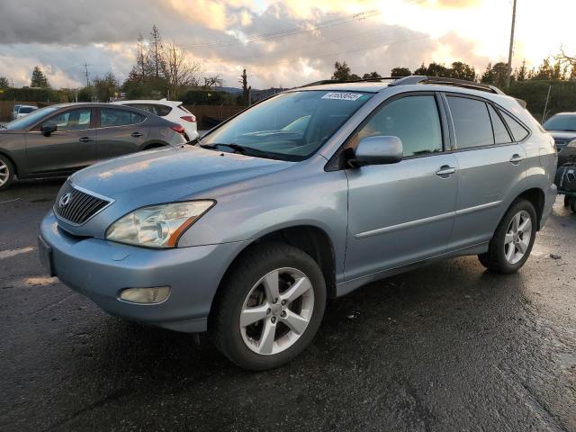 LEXUS RX 350 2007 with VIN JTJHK31U572027495 - Photo from auction