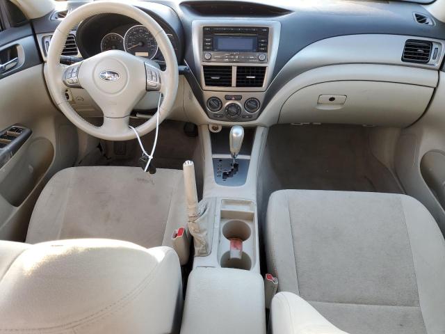 Photo 8 from auction – 2008 SUBARU IMPREZA 2. with VIN JF1GE61688H500013