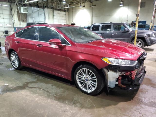 Photo 4 from auction – 2016 FORD FUSION SE with VIN 3FA6P0T91GR353752
