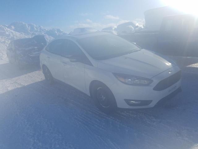 Photo 4 from auction – 2018 FORD FOCUS SEL with VIN 1FADP3H22JL253606