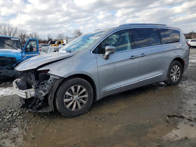 CHRYSLER PACIFICA T 2018 с VIN 2C4RC1BG4JR332853 - Снимка от търг