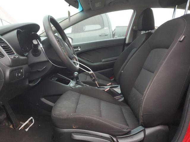 Photo 7 from auction – 2016 KIA FORTE LX with VIN KNAFK4A6XG5609198