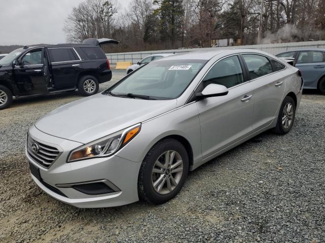 Photo 1 from auction – 2016 HYUNDAI SONATA SE with VIN 5NPE24AF1GH410166
