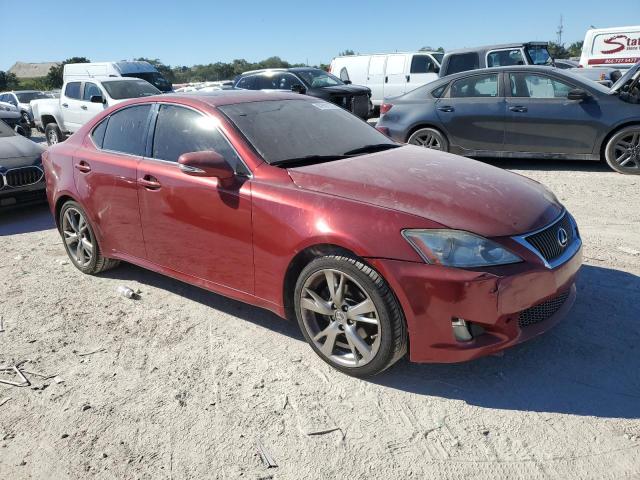 Photo 4 from auction – 2010 LEXUS IS 250 with VIN JTHBF5C23A2098639