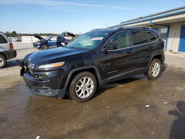JEEP CHEROKEE L 2016 with VIN 1C4PJLCB3GW176770 - Photo from auction