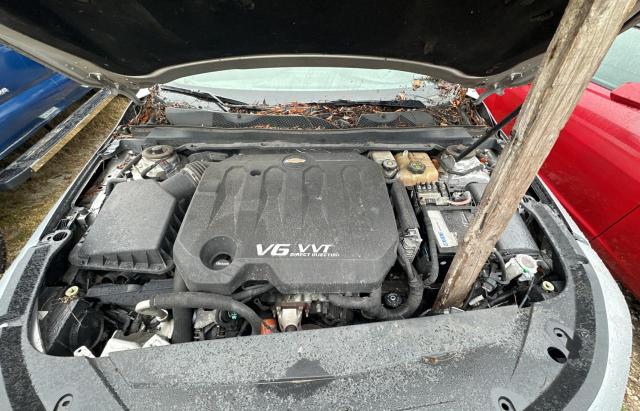 Photo 7 from auction – 2017 CHEVROLET IMPALA LT with VIN 1G1105S33HU187918