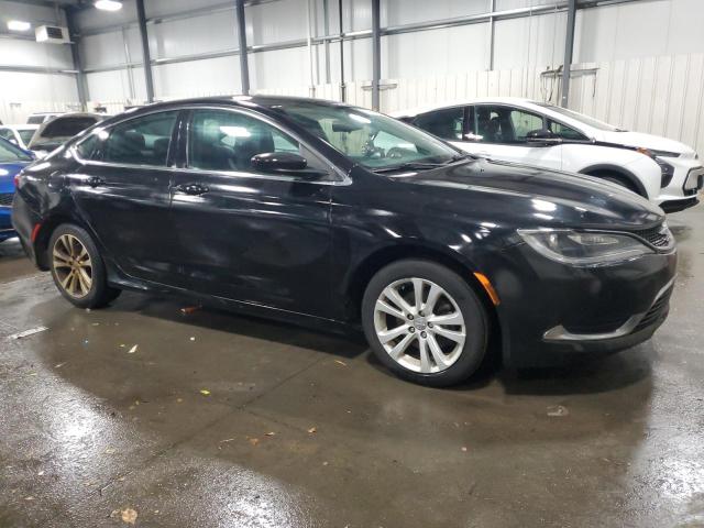 Photo 4 from auction – 2015 CHRYSLER 200 LIMITE with VIN 1C3CCCAB2FN503955