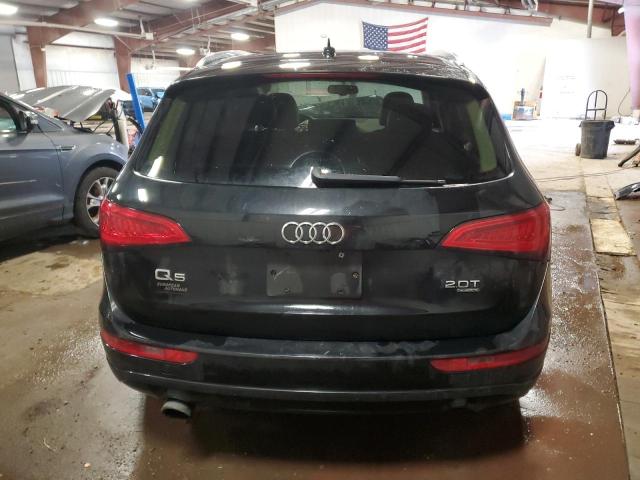 Photo 6 from auction – 2013 AUDI Q5 PREMIUM with VIN WA1LFAFP8DA012123