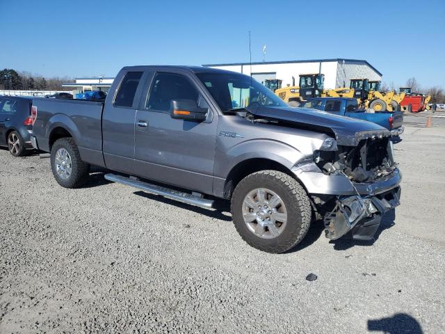 Foto 4 de la subasta – 2012 FORD F150 SUPER con VIN 1FTEX1CM6CFC87769