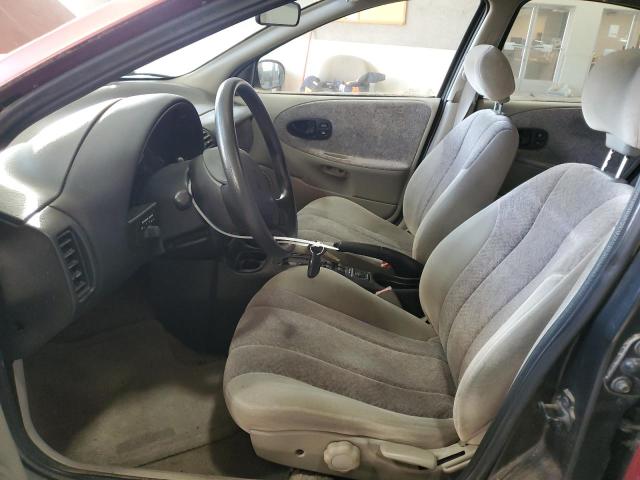 Photo 7 from auction – 1997 SATURN SL2 with VIN 1G8ZK5279VZ160741