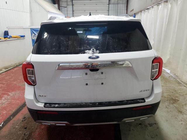 Photo 6 from auction – 2023 FORD EXPLORER X with VIN 1FMSK8DH1PGB63383