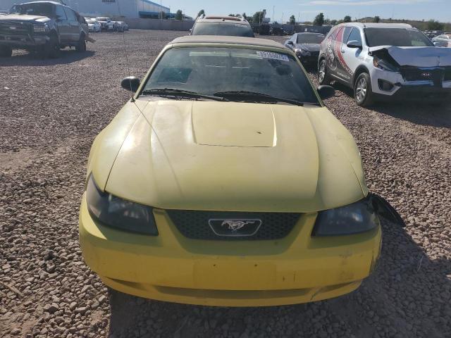 Photo 5 from auction – 2003 FORD MUSTANG with VIN 1FAFP44433F418618