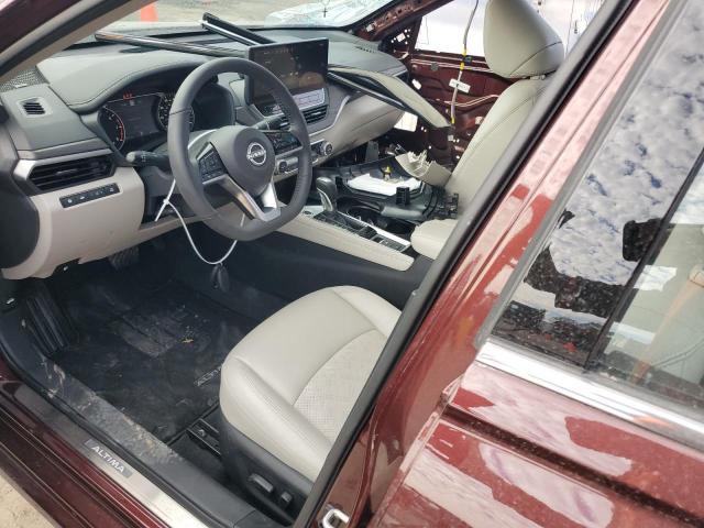 Photo 7 from auction – 2025 NISSAN ALTIMA SL with VIN 1N4BL4EV1SN303148
