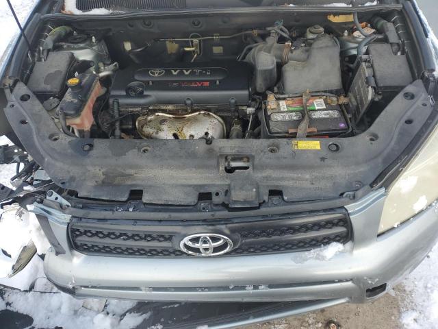 Photo 12 from auction – 2007 TOYOTA RAV4 with VIN JTMBD33V176044845