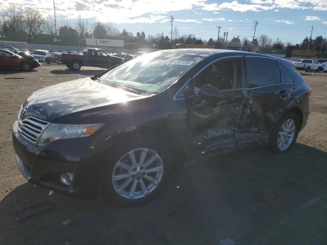 TOYOTA VENZA 2010 with VIN 4T3BA3BBXAU018167 - Photo from auction