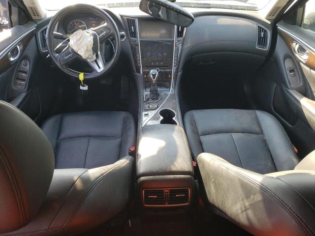 Photo 8 from auction – 2018 INFINITI Q50 LUXE with VIN JN1EV7AP7JM360889