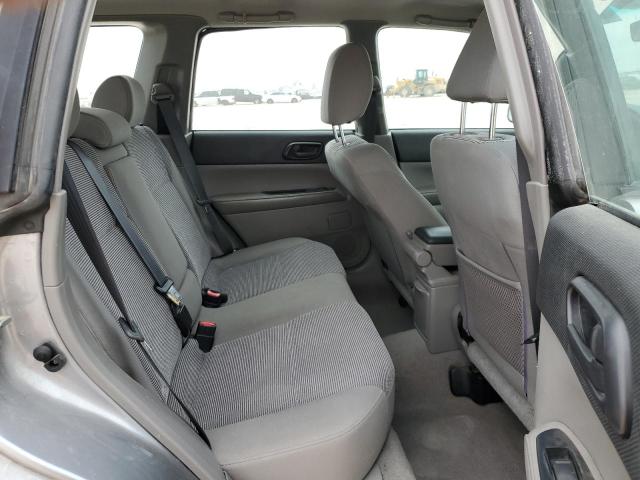 Photo 11 from auction – 2008 SUBARU FORESTER 2 with VIN JF1SG63608G719457
